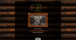 Desktop Screenshot of grassycreekvineyard.com